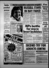 Torbay Express and South Devon Echo Thursday 05 March 1987 Page 12