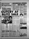 Torbay Express and South Devon Echo Friday 06 March 1987 Page 1