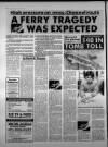 Torbay Express and South Devon Echo Saturday 14 March 1987 Page 4