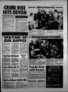 Torbay Express and South Devon Echo Tuesday 17 March 1987 Page 5