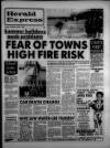 Torbay Express and South Devon Echo Wednesday 01 April 1987 Page 1