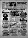 Torbay Express and South Devon Echo Wednesday 01 April 1987 Page 16