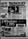 Torbay Express and South Devon Echo Wednesday 01 April 1987 Page 17