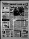 Torbay Express and South Devon Echo Thursday 02 April 1987 Page 16