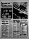 Torbay Express and South Devon Echo Tuesday 07 April 1987 Page 1