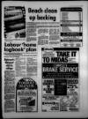 Torbay Express and South Devon Echo Friday 17 April 1987 Page 13