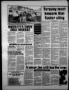 Torbay Express and South Devon Echo Friday 17 April 1987 Page 54