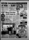 Torbay Express and South Devon Echo Saturday 18 April 1987 Page 3
