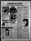 Torbay Express and South Devon Echo Saturday 18 April 1987 Page 9