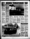 Torbay Express and South Devon Echo Tuesday 05 May 1987 Page 9