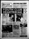 Torbay Express and South Devon Echo Friday 22 May 1987 Page 1