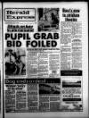 Torbay Express and South Devon Echo Saturday 23 May 1987 Page 1