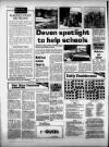 Torbay Express and South Devon Echo Monday 01 June 1987 Page 10