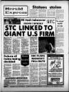 Torbay Express and South Devon Echo Tuesday 02 June 1987 Page 1