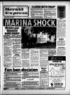 Torbay Express and South Devon Echo Tuesday 07 July 1987 Page 1