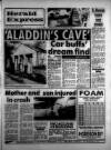 Torbay Express and South Devon Echo Thursday 06 August 1987 Page 1