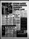 Torbay Express and South Devon Echo Monday 17 August 1987 Page 5