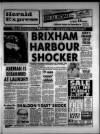 Torbay Express and South Devon Echo Wednesday 02 September 1987 Page 1