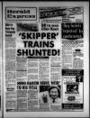 Torbay Express and South Devon Echo Thursday 03 September 1987 Page 1