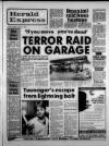 Torbay Express and South Devon Echo Saturday 03 October 1987 Page 1