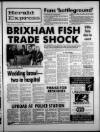Torbay Express and South Devon Echo Monday 05 October 1987 Page 1