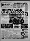 Torbay Express and South Devon Echo Saturday 07 November 1987 Page 1