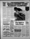 Torbay Express and South Devon Echo Saturday 07 November 1987 Page 16