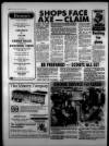 Torbay Express and South Devon Echo Friday 04 December 1987 Page 22