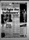 Torbay Express and South Devon Echo Saturday 05 December 1987 Page 1