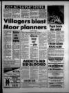 Torbay Express and South Devon Echo Monday 07 December 1987 Page 5