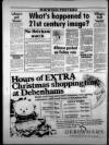 Torbay Express and South Devon Echo Wednesday 16 December 1987 Page 8