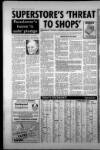 Torbay Express and South Devon Echo Wednesday 16 December 1987 Page 16