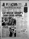 Torbay Express and South Devon Echo Tuesday 22 December 1987 Page 11