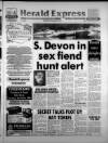 Torbay Express and South Devon Echo