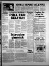 Torbay Express and South Devon Echo Wednesday 30 December 1987 Page 9