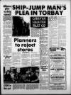 Torbay Express and South Devon Echo Monday 04 January 1988 Page 3