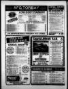 Torbay Express and South Devon Echo Friday 08 January 1988 Page 44