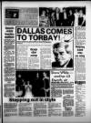 Torbay Express and South Devon Echo Saturday 16 January 1988 Page 9