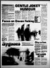 Torbay Express and South Devon Echo Tuesday 19 January 1988 Page 9