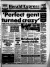 Torbay Express and South Devon Echo Saturday 30 January 1988 Page 1