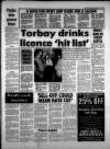 Torbay Express and South Devon Echo Thursday 04 February 1988 Page 3