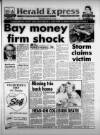 Torbay Express and South Devon Echo Wednesday 10 February 1988 Page 1