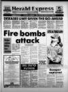 Torbay Express and South Devon Echo Thursday 11 February 1988 Page 1