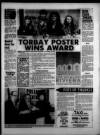 Torbay Express and South Devon Echo Tuesday 22 March 1988 Page 7