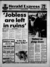 Torbay Express and South Devon Echo Thursday 21 April 1988 Page 1