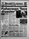 Torbay Express and South Devon Echo Monday 02 May 1988 Page 1
