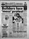Torbay Express and South Devon Echo Wednesday 04 May 1988 Page 1