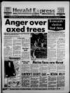 Torbay Express and South Devon Echo Friday 06 May 1988 Page 1