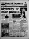 Torbay Express and South Devon Echo Wednesday 18 May 1988 Page 1