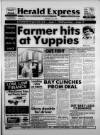 Torbay Express and South Devon Echo Monday 06 June 1988 Page 1